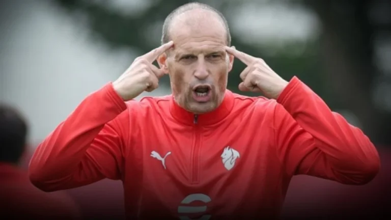 Alarm në shtëpinë e Milanit,  Allegri pa Nkunku dhe me pikëpyetje të mëdha për Leao dhe Pulisic ndaj Cagliarit