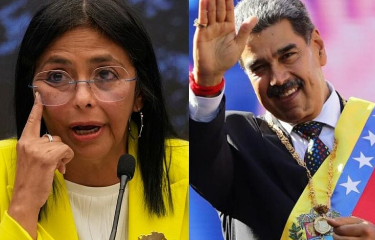 Maduro u tradhtua nga zv/presidentja e Venezuelës? Robelli: Si ndryshoi retorika e saj dhe e Trump