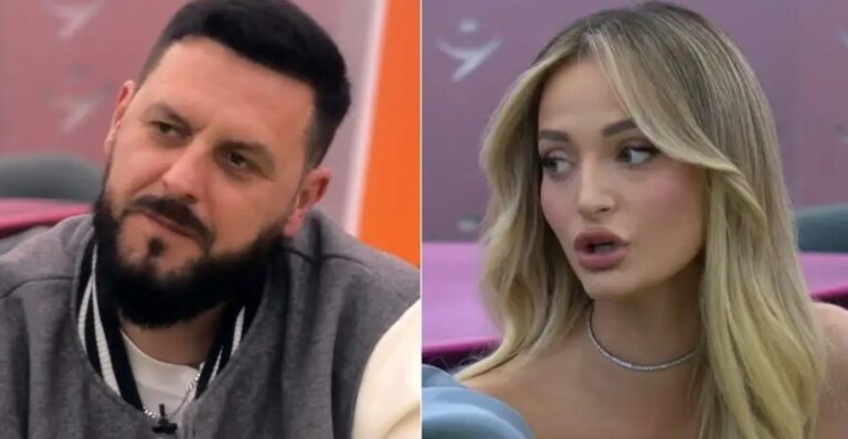 Miri i jep mesazh me kode Selinës: Po vdes të të përqafoj, s’di si po e mbaj veten