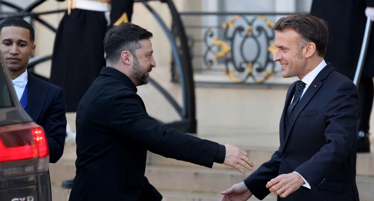 Aleatët pritet të marrin  zotime të detyrueshme  për sigurinë e Ukrainës