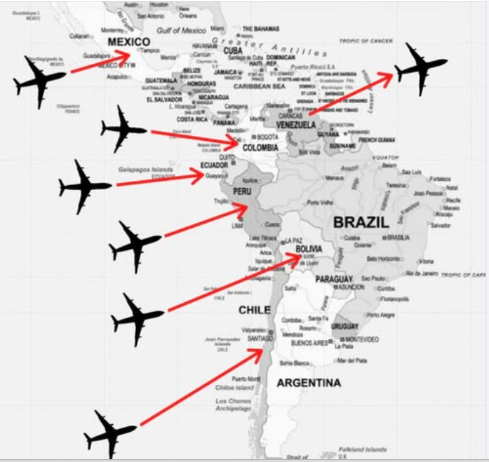 Rama  Teksa Fevziu dilte  live  nga Tirana në Opinion  ai shëtiste në Bolivi 