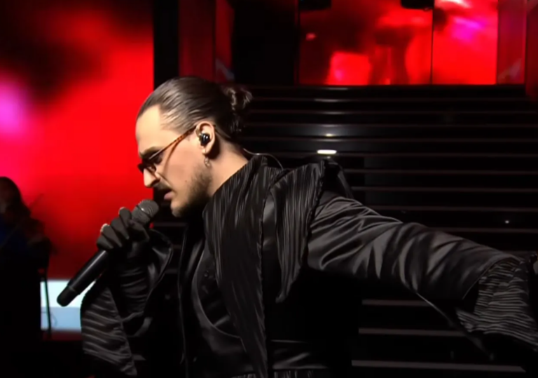 Eurovision 2026, Alis me ”Nan” në gjysmëfinalen e dytë