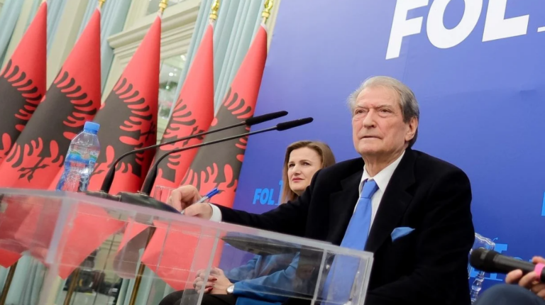 Berisha: Nuk do të lë pasardhës në PD. As djali e as vajza ime nuk e marrin PD!