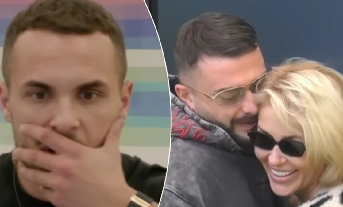 Dolce në krahët e Limit  reagon me një kunj të fortë Edi