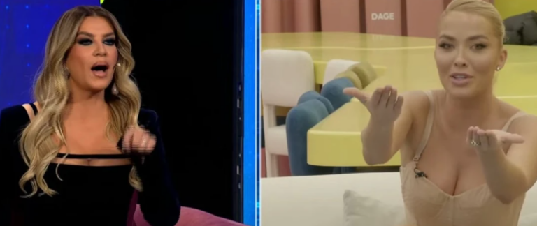 Leonora Jakupi e ashpër ndaj Dolces: Ti më shpesh i zë meshkujt aty, sesa më zë mua gjumi