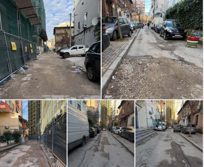 Erion Braçe  Dy firma ndërtimi që po çmendin banorët me rrugët e shkatërruara prej tyre 