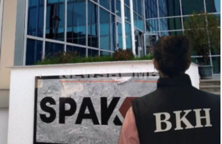 A kishte kontroll të BKH nën drejtimin e prokurorit special Vladimir Mara te një supërkullë në Tiranë 