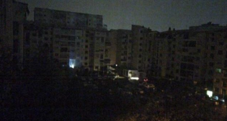 Gjysma e Tiranës në terr prej 1 ore në temperatura të ulëta