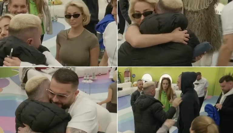 VIDEO/ Labi rikthehet në BBVK4, banorët i shprehin ngushëllimet