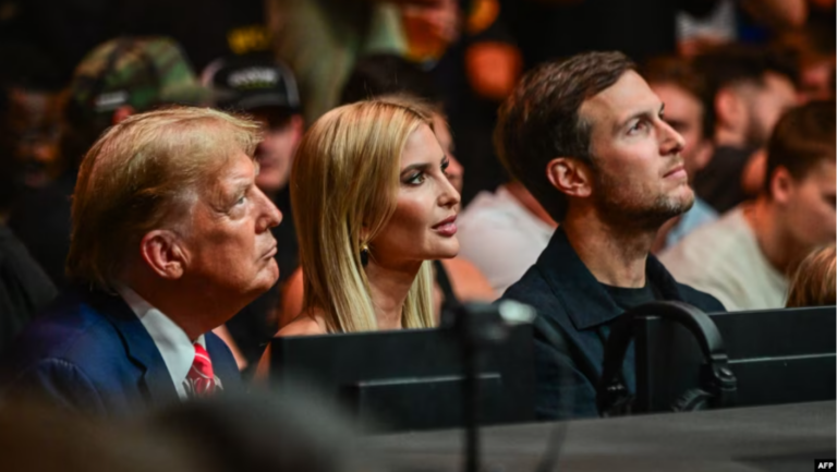 Radio “Europa e Lirë”: Ivanka Trump viziton Shqipërinë lidhur me investimet në Sazan