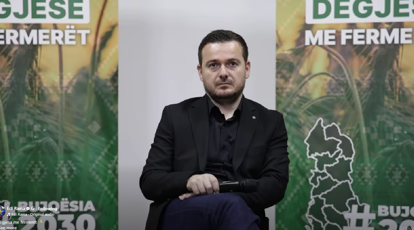 Ministri Salla në dëgjesa publike me fermerët  Rama  Politika konkrete për një sektor të fortë e me standarde