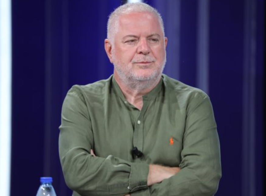  Lirisë dhe demokracisë i ka ardhur fundi    Baton Haxhiu flet për Bordin e Paqes  Po vjen një rend i ri botëror 