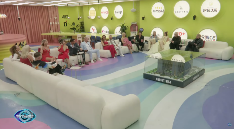 Benita me akuza të ashpra ndaj BBVK gjatë debatit me Klodin: Merrni sinjale, ju ndihmon produksioni