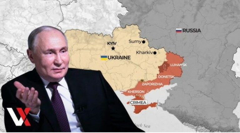 Donbasi ose “Groenlanda e Putinit”. Pse Rusia e dëshiron patjetër atë rajon?