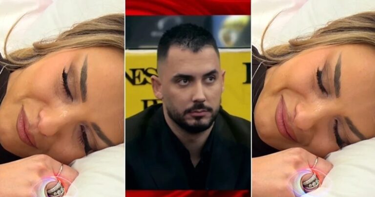 Ina qëndron e vetme pas përjashtimit nga gara të Keijsit