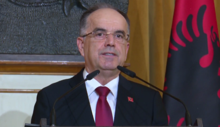 Presidenti Begaj me trupin diplomatik në vend: Shqipëria promotore e dialogut konstruktiv rajonal