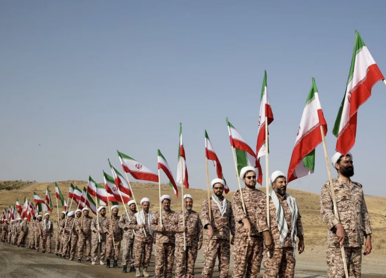 BE shpall Gardën Revolucionare të Iranit si grup terrorist