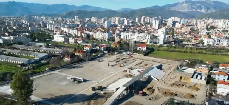 Rama prezanton projektin “Dua të luaj”, 22 mijë m² hapësirë e re rekreative në Elbasan