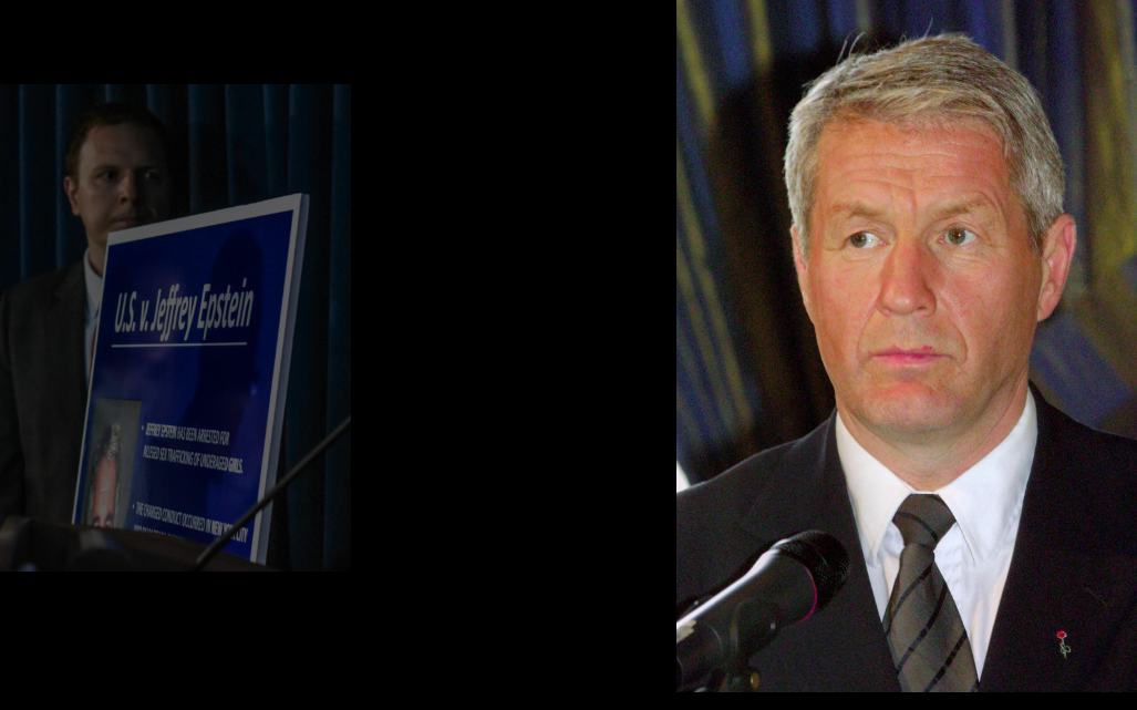 Dosja Jeffrey Epstein  del edhe Shqipëria  Ish kryeministri novergjez  Tirana ka vajza të jashtëzakonshme 