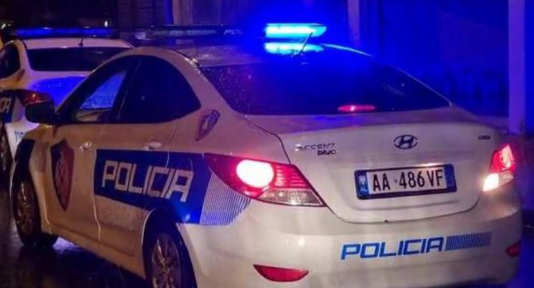 Aksident te Unaza e Madhe e Tiranës