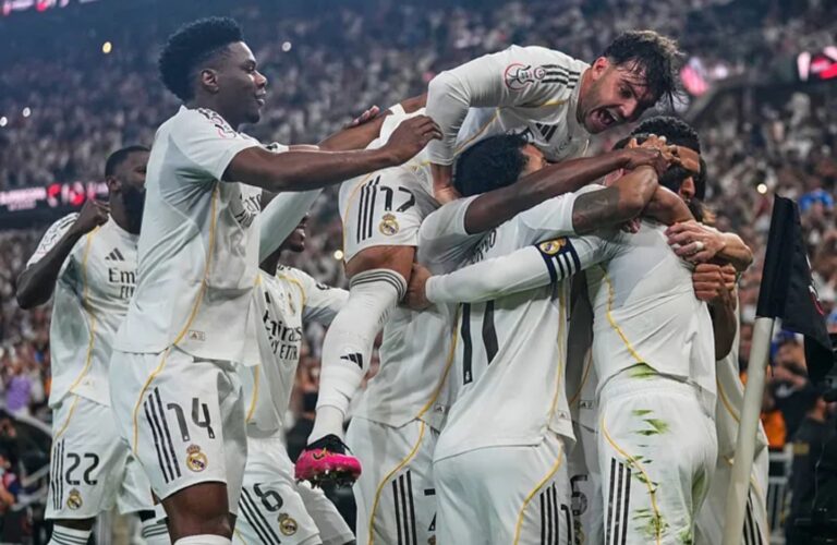 Reali mund Atleticon dhe sfidon Barcelonën në finalen e Superkupës së Spanjës