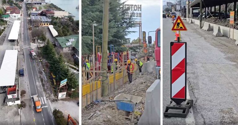 Benet Beci: Faza e dytë e punimeve për rikualifikimin e zonës turistike Shirokë–Shkodër