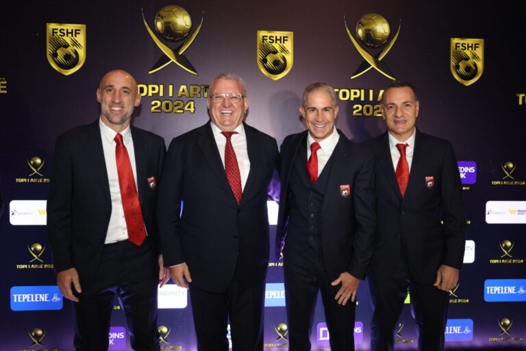 Silvinjo dhe zëvendëstrajnerët Zabaleta dhe Dorival rinovojnë kontratat me FSHF