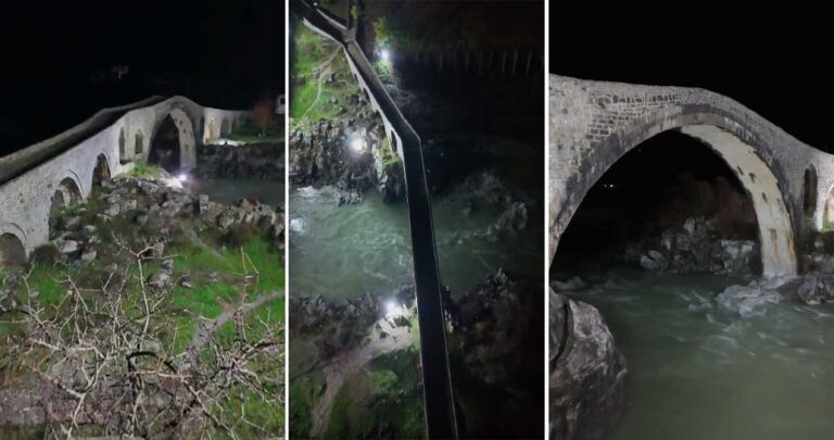 Ura e Mesit, një nga legjendaret e trashëgimisë, që ka sfiduar kohërat dhe sot sfidon ashpërsinë e natyrës