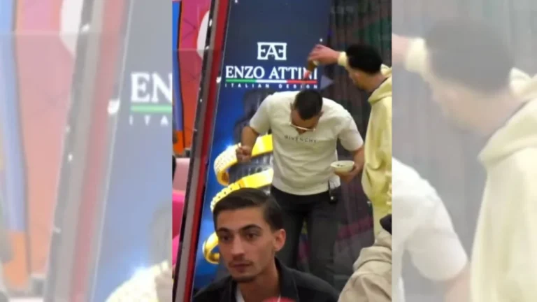 Debat i ashpër në Big Brother VIP 5 mes Kristit dhe Keijsit