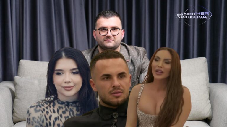 Edi del me zarf të zi, shuhet loja Elijona-Klodi. Dënimi bo*bë nga…