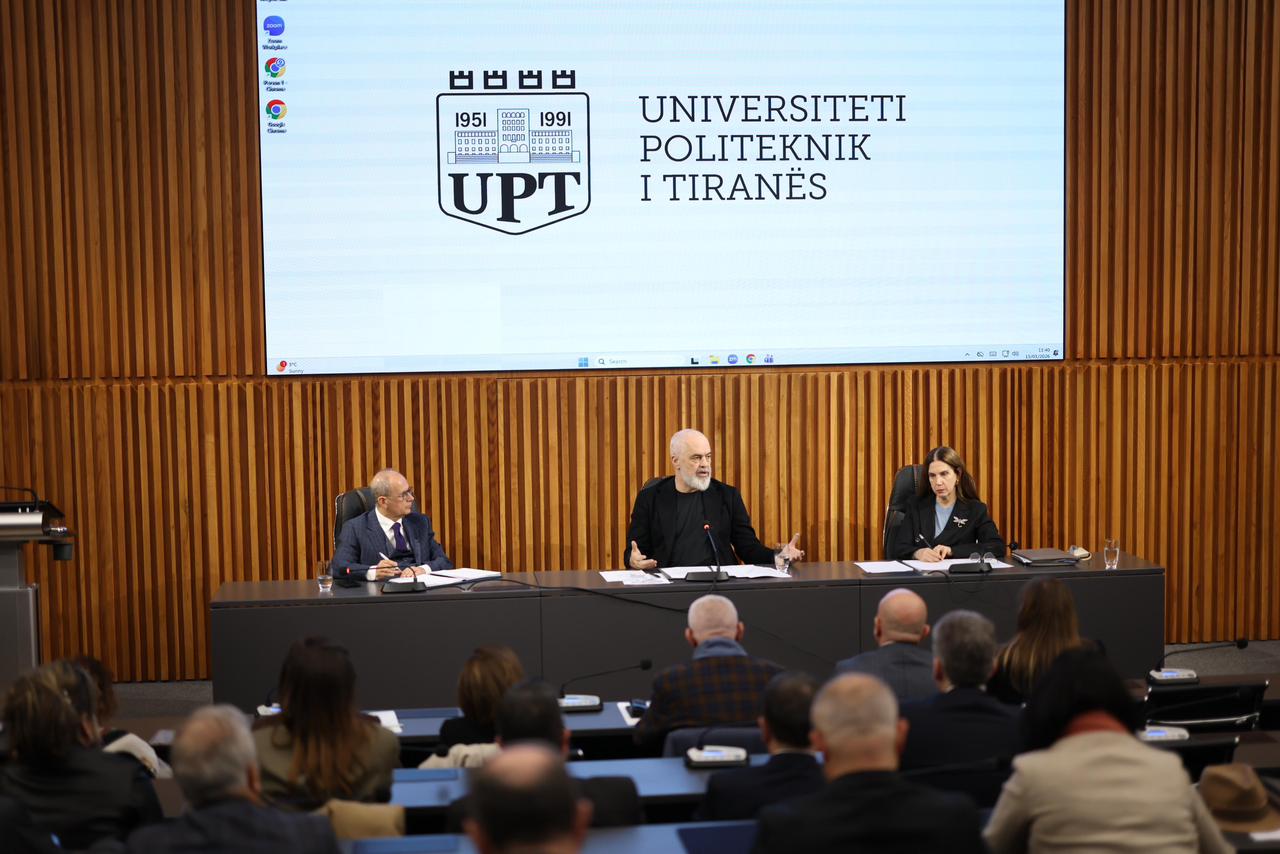 Rama  Do të ndërtojmë 2 kampuse të reja universitare  si dhe një kompleks rezidencial studentor