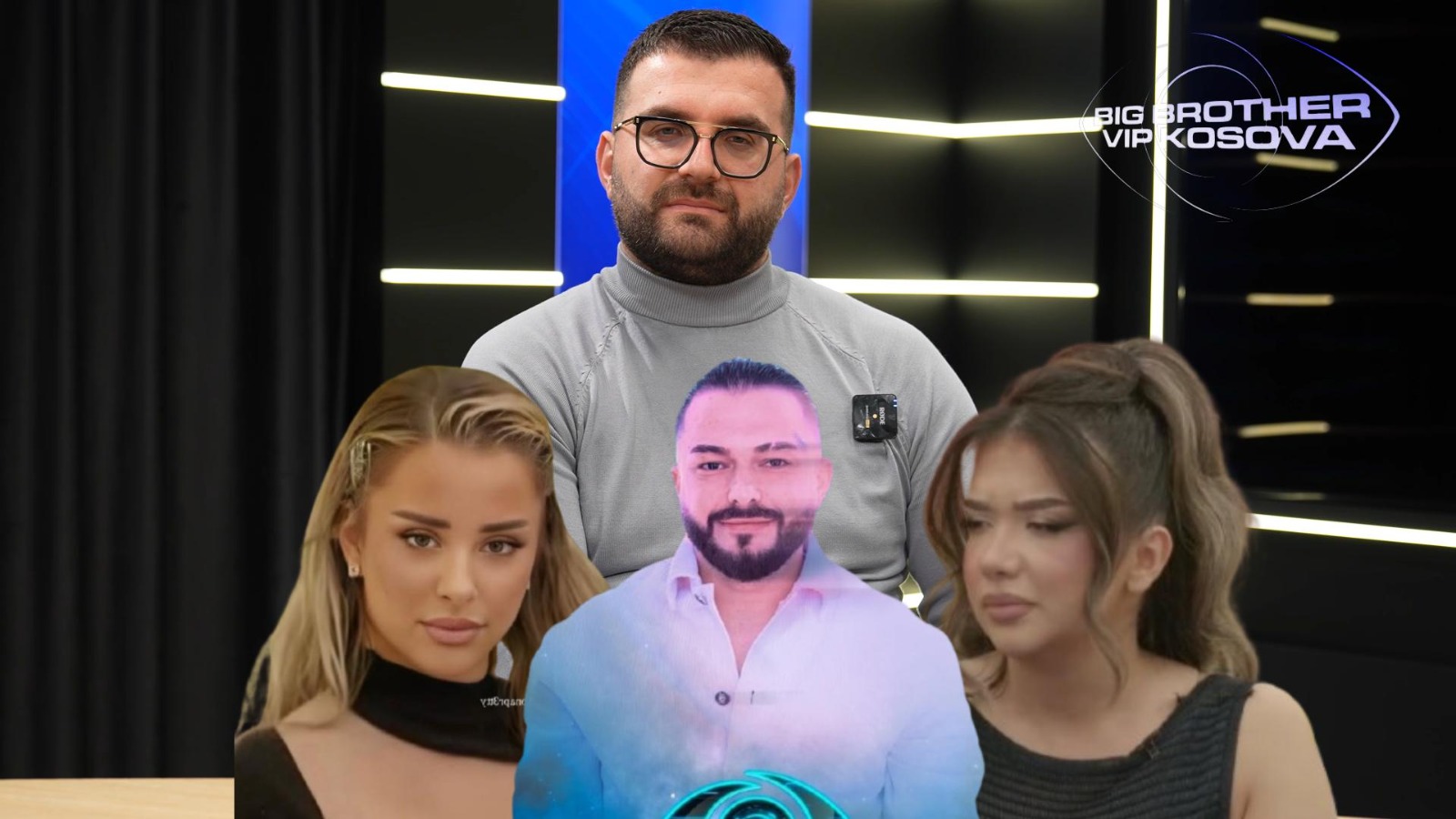 Alba kthen lojën në pak orë  Limi ndez konfliktin me detyrat dhe  puthja  e Elijonës