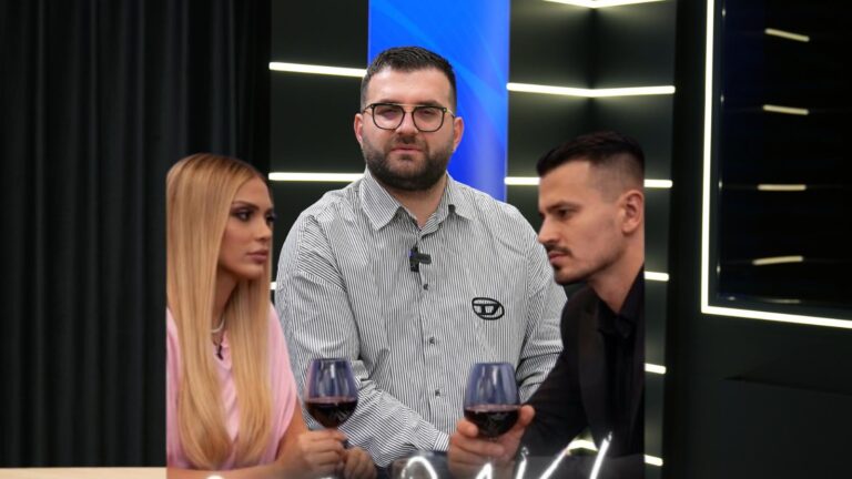 Puthje e shëmtuar, darkë pa shije dhe sharje me TQR në BBVA5