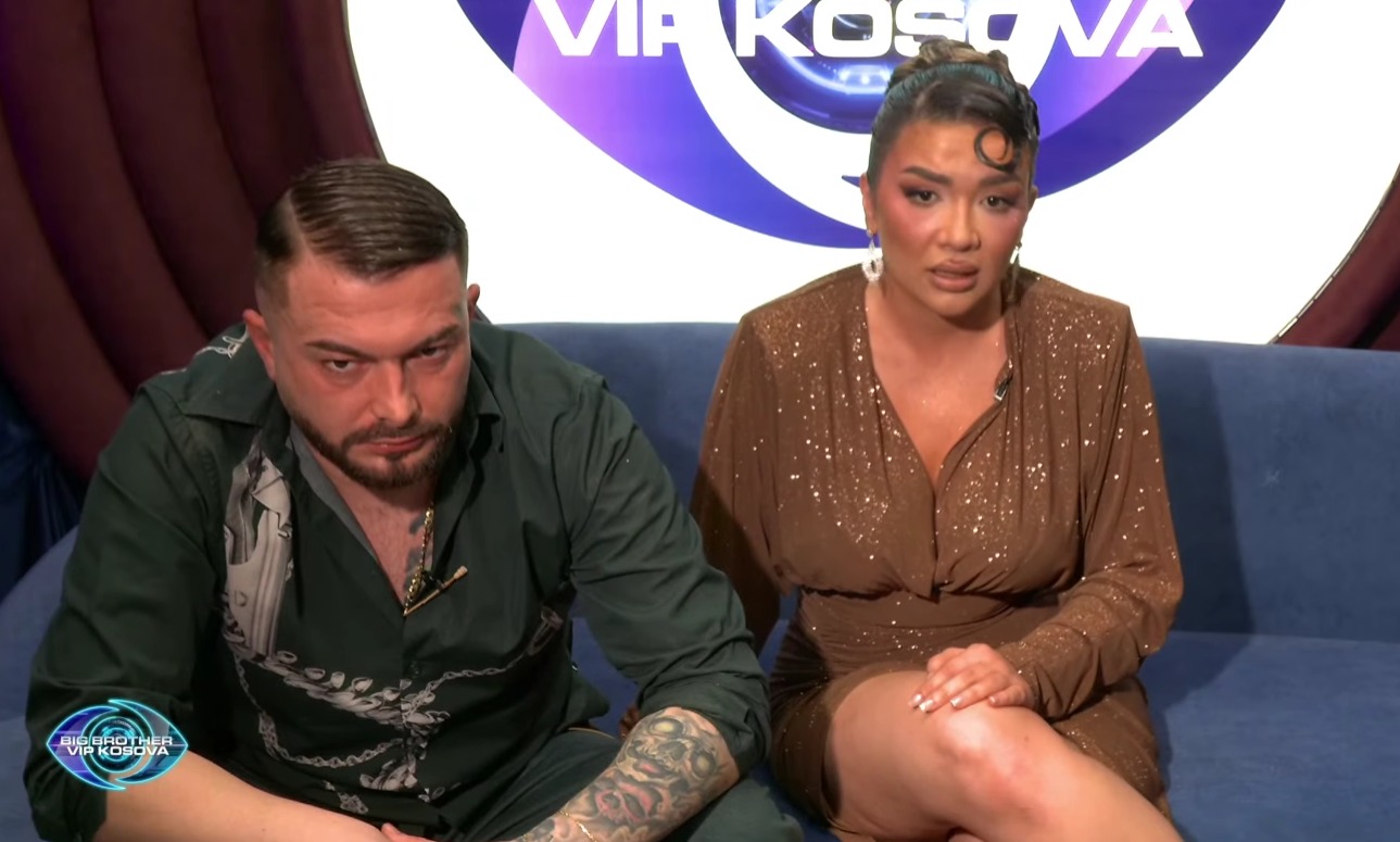 Pagesa e Limit  loja kundër Albës dhe puthja sekrete Benita Klodi