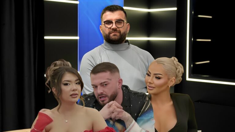 ”Dal me zarf të zi”, Alba godet Labin? Benita ndez zjarrin me Limin