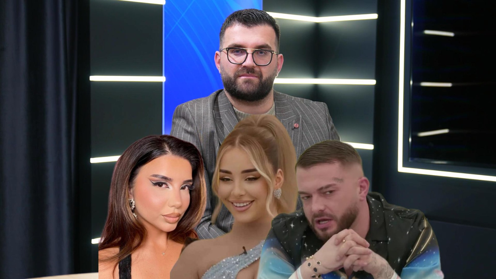 Alba e torturuar  publiku do përjashtimin e Limit  Dasma  banorja që bërtet dhe zhduket