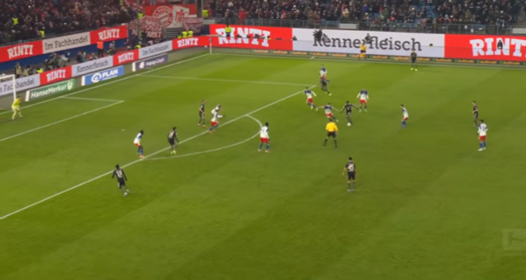 Hamburg befason Bayernin