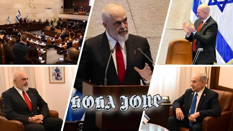 Vizita e Ramës në Izrael një mjeshtëri politike (video-editorial)