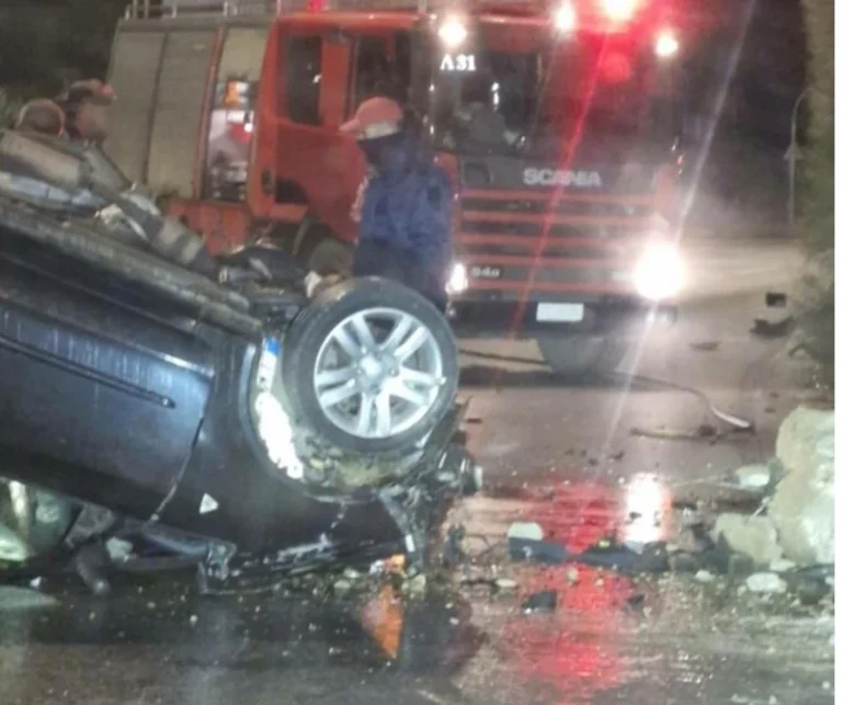 Aksident tragjik në Greqi, humb jetën një 23-vjeçar shqiptar