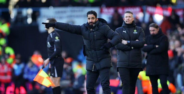 15 fitore në 46 ndeshje në Premier League, ja pse u shkarkua Amorim nga United