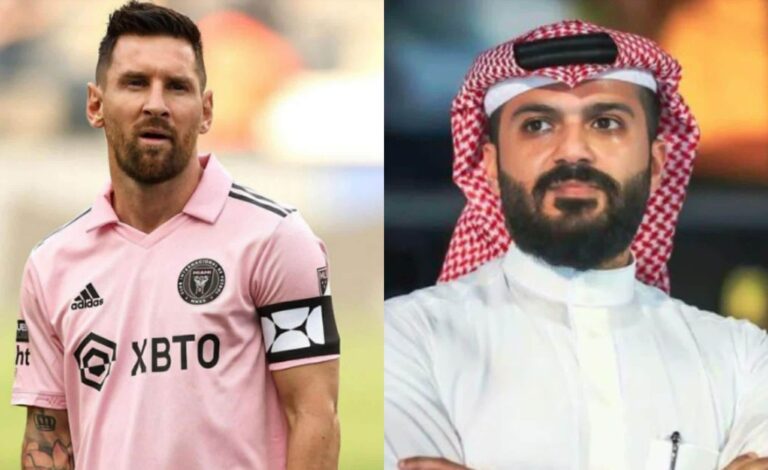 Presidenti i Al Ittihad: Do t’i ofroja Messit çdo shifër, ka refuzuar 1.4 miliard euro!