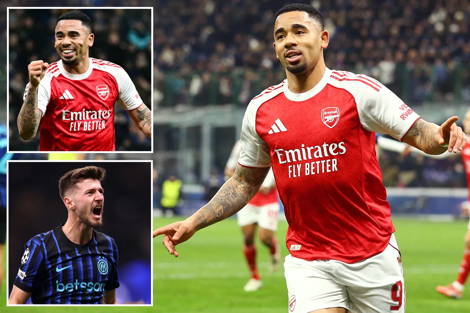 7 fitore në 7 ndeshje  Arsenali shkruan historinë në Champions League