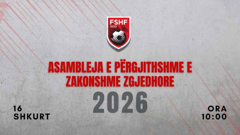 Zgjedhjet për presidentin e FSHF, zbulohet data kur do të mbahen