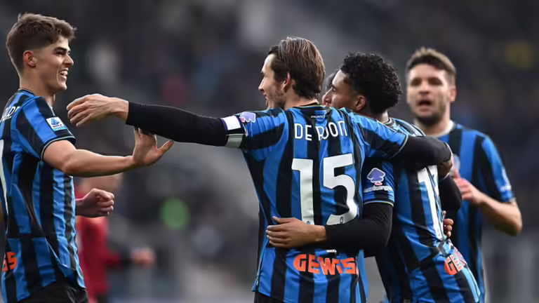 Seria A/ Atalanta fiton thellë ndaj Parmës, Genoa befason Bolognën