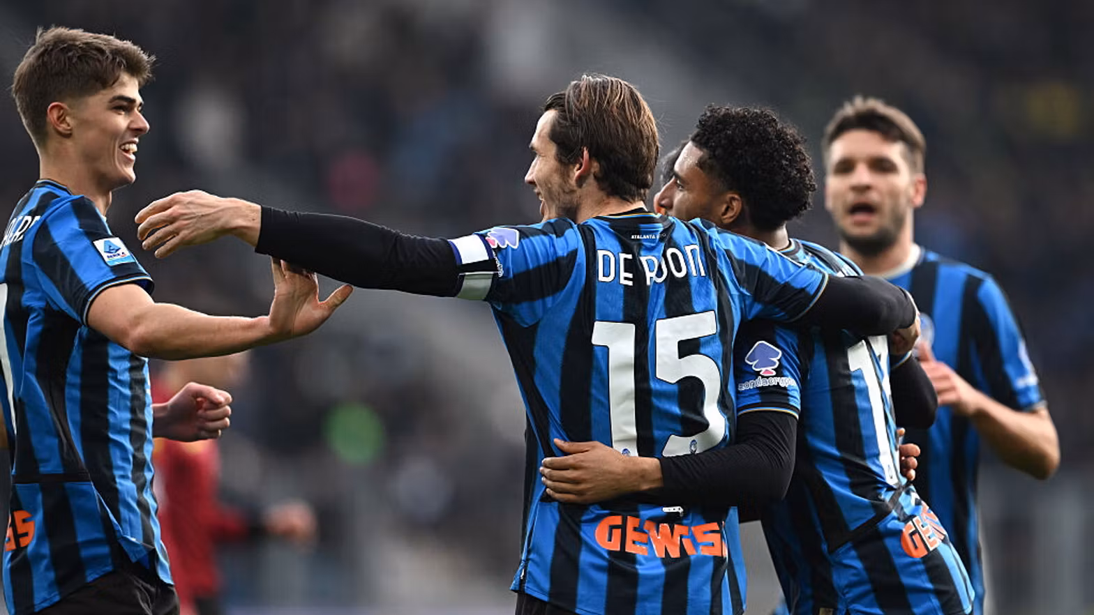 Seria A  Atalanta fiton thellë ndaj Parmës  Genoa befason Bolognën