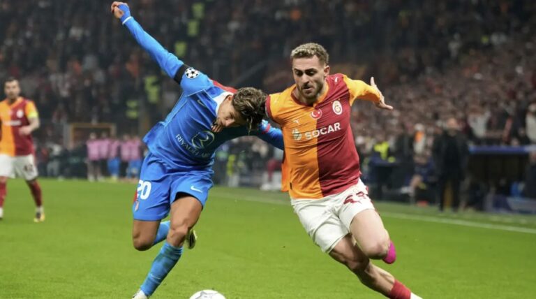 Champions/ Atletico ngec ndaj Galatasaray, Qarabag fitore dramatike ndaj Frankfurtit