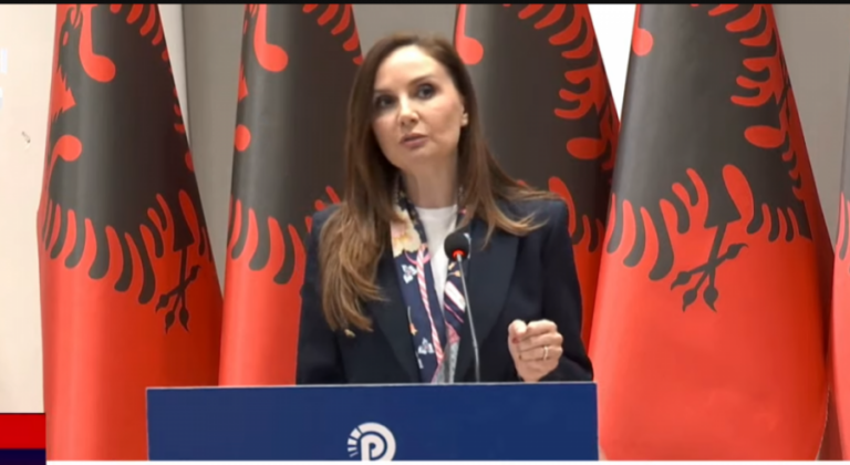 Foltore në Tiranë, Jorida Tabaku: Duhet të fokusohemi tek shqiptarët, jo tek debatet brenda PD