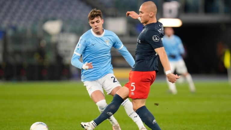 SERIE A – LIVE: Barazim pa gola Lazio-Genoa 0-0, Provstgaard protagonist në mbrojtje