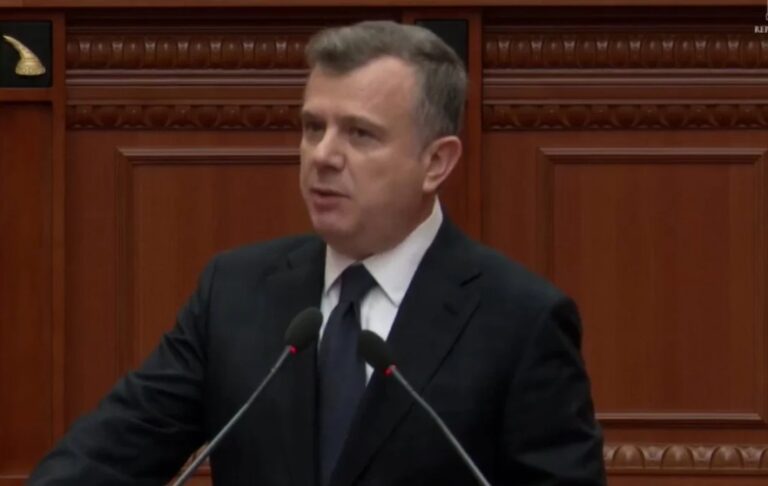Shqipëria në Bordin e Paqes, Balla: Ftesë historike nga Trump!