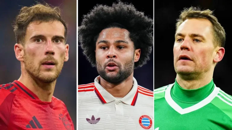 Nga Neuer te Gnabry, Bayerni duhet të “blindojë” yjet në skandencë kontrate deri në verë